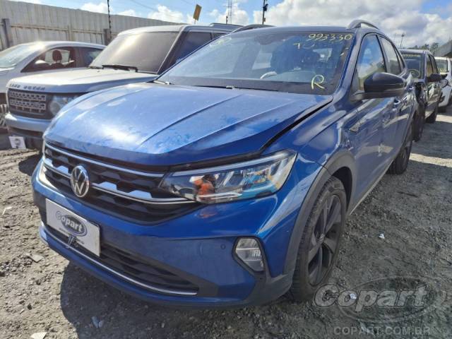2022 VOLKSWAGEN NIVUS 