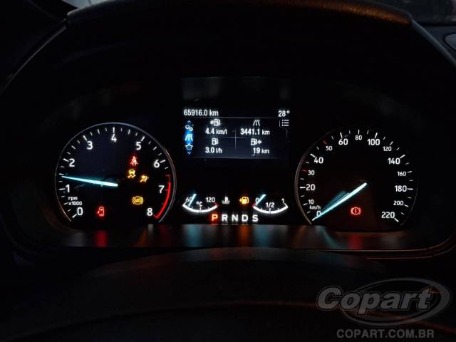 2020 FORD ECOSPORT 