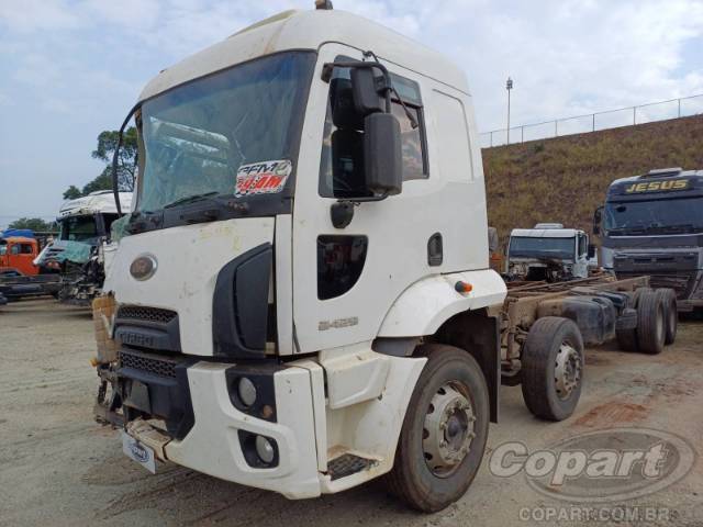 2018 FORD CARGO 2429 