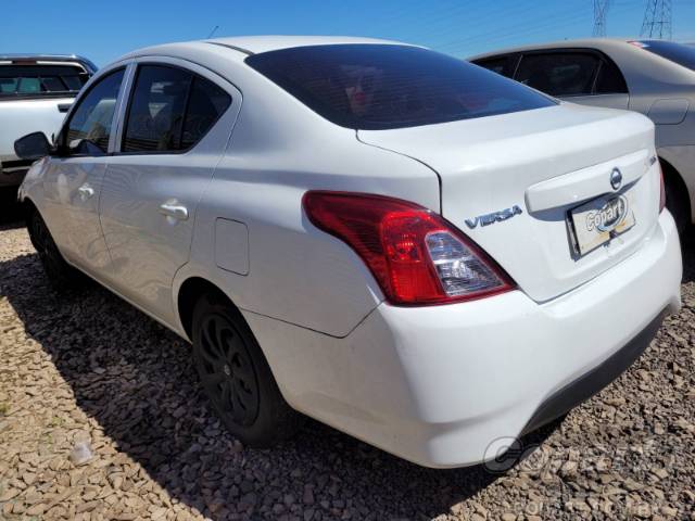 2019 NISSAN VERSA 