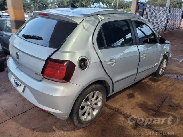 2017 VOLKSWAGEN GOL 