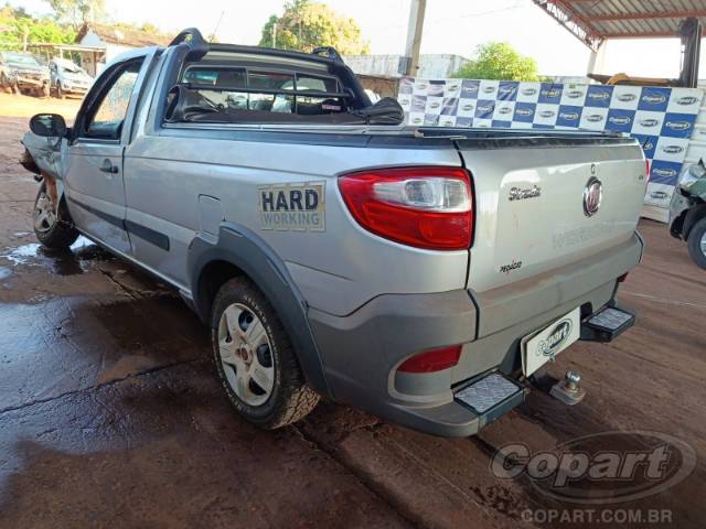 2016 FIAT STRADA 