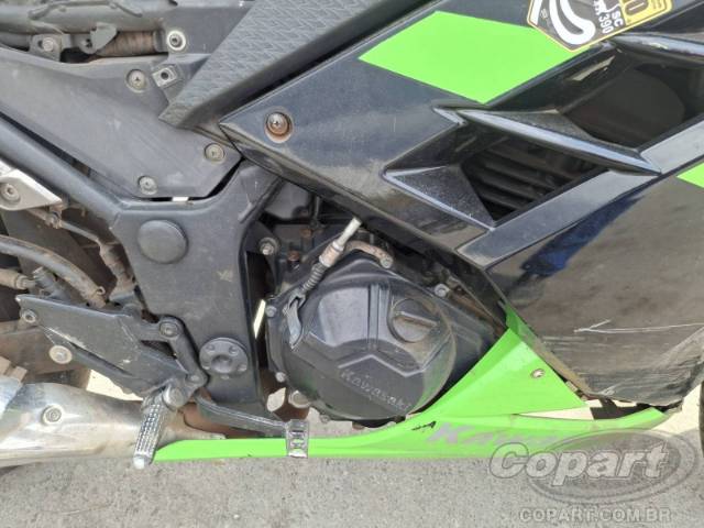 2014 KAWASAKI NINJA 300 