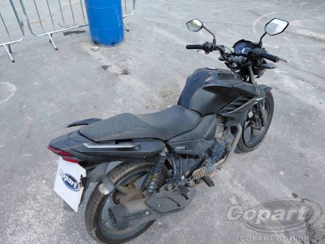 2022 YAMAHA FAZER 