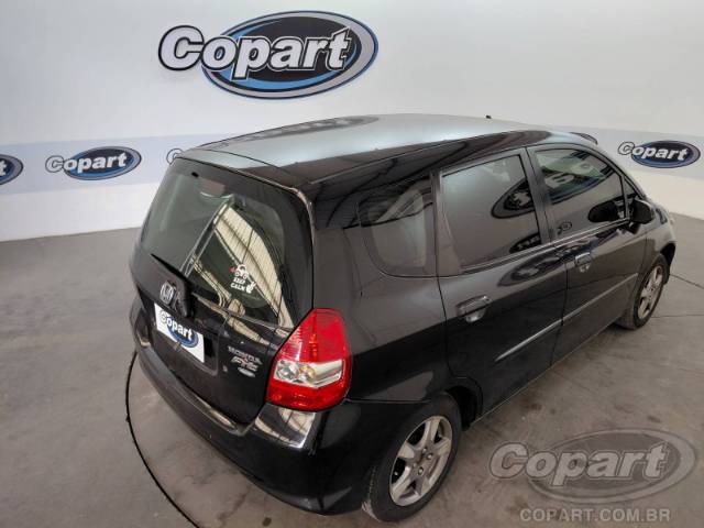 2008 HONDA FIT 