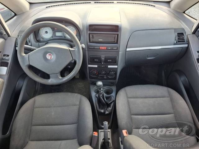 2010 FIAT IDEA 