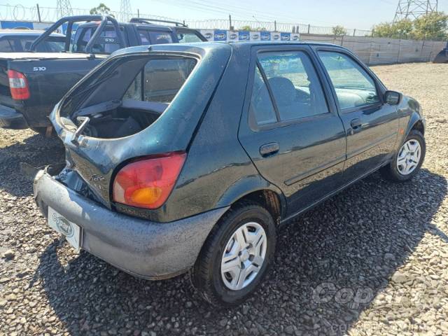 1996 FORD FIESTA 