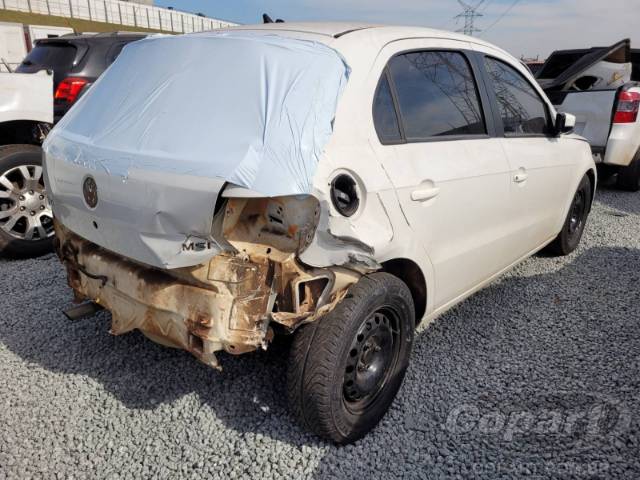 2016 VOLKSWAGEN GOL 