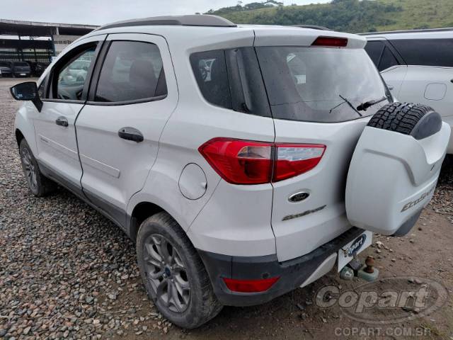 2015 FORD ECOSPORT 