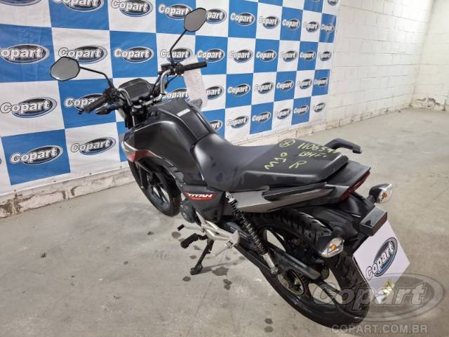 2025 HONDA CG 160 