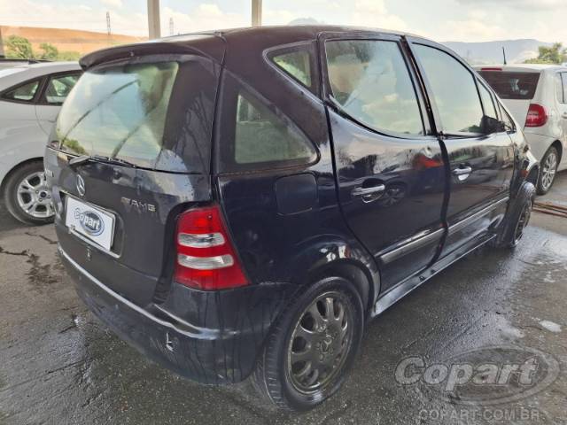 2004 MERCEDES BENZ CLASSE A 