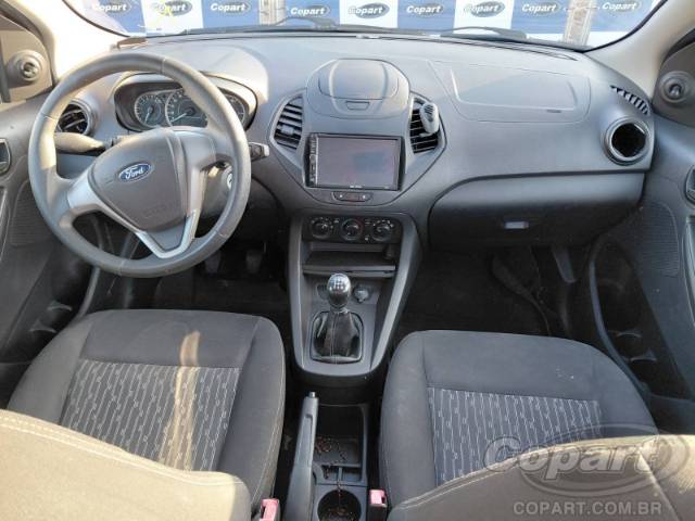 2019 FORD KA 