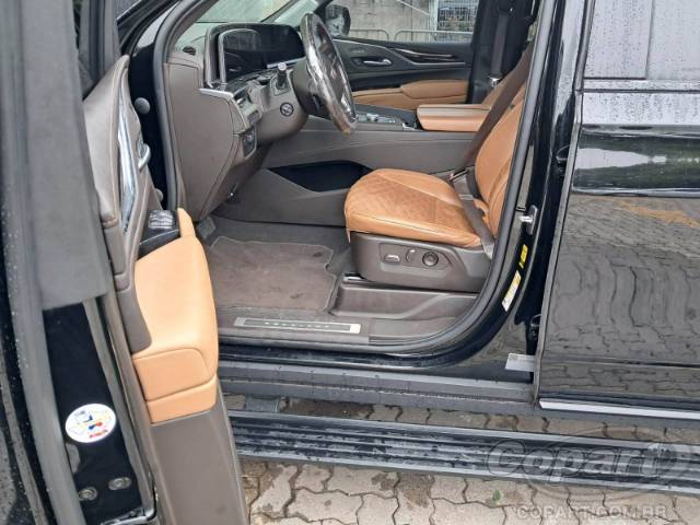 2022 CADILLAC SRX AWD 