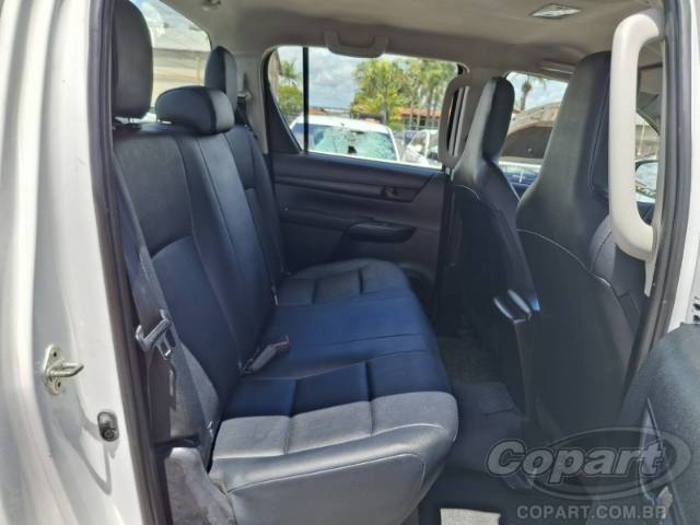 2022 TOYOTA HILUX CD 