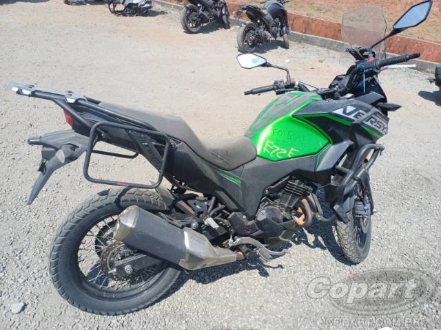 2022 KAWASAKI VERSYS-X 