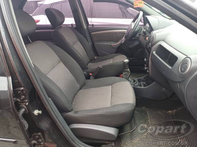 2013 RENAULT LOGAN 