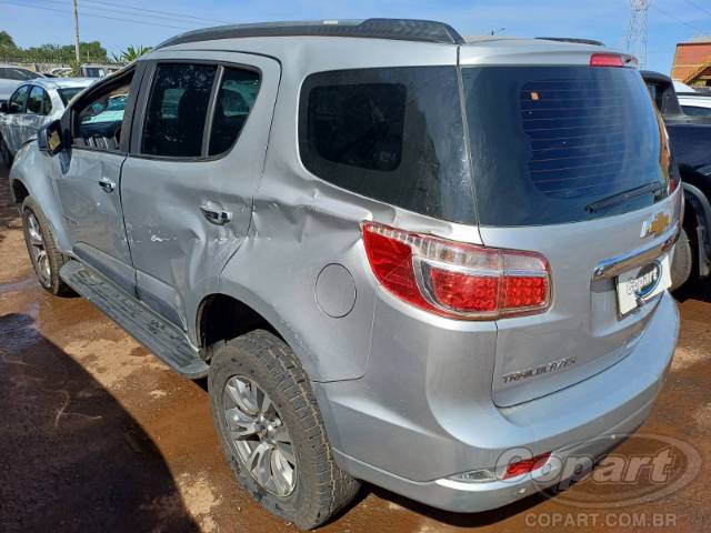 2018 CHEVROLET TRAILBLAZER 