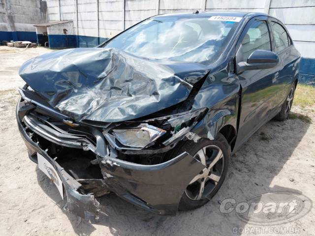 2019 CHEVROLET ONIX 