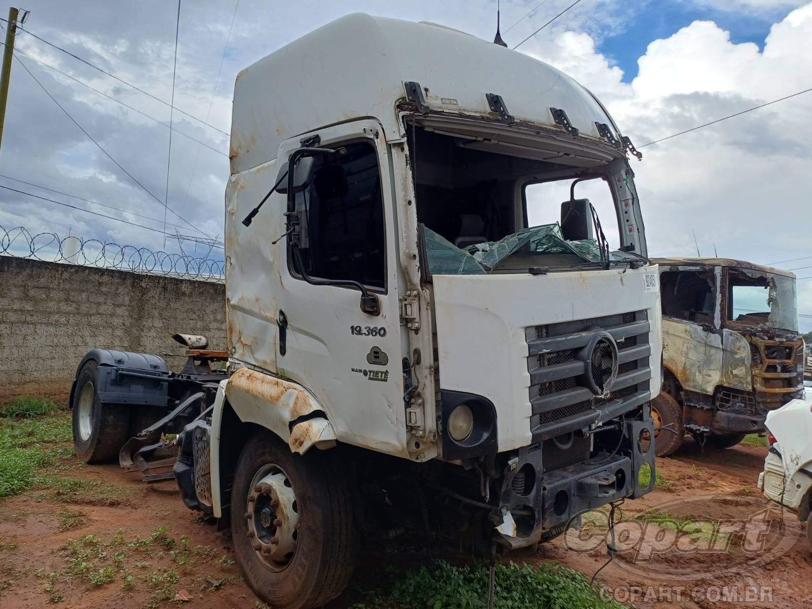 Veículo VOLKSWAGEN Constellation Volkswagen Constellation 2022 2022 em leilão