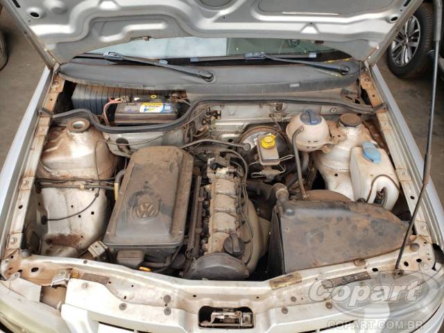 2008 VOLKSWAGEN GOL 