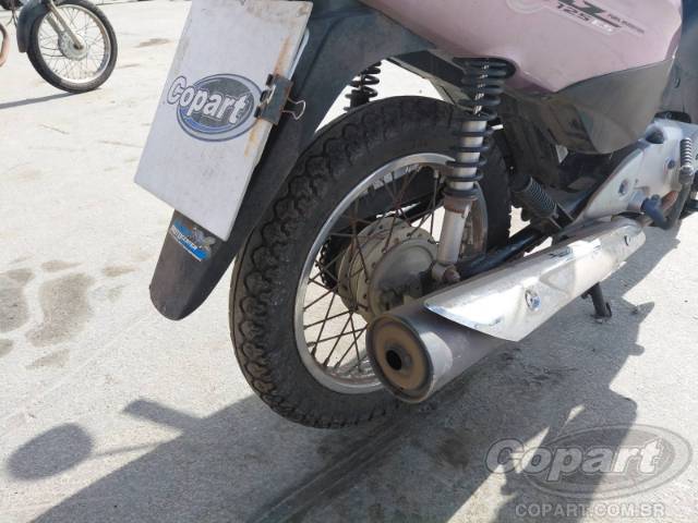 2010 HONDA BIZ 125 