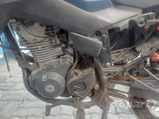 2025 HONDA XRE 190 
