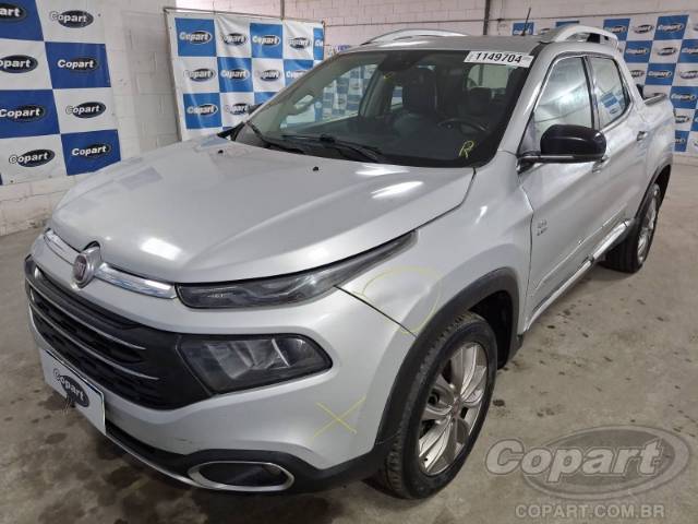 2018 FIAT TORO 
