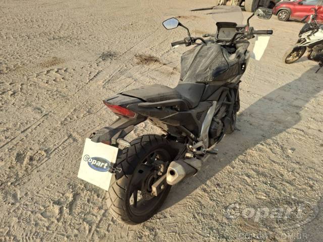 2026 HONDA NC 750X 