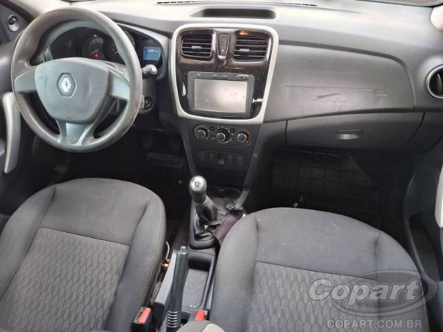 2019 RENAULT SANDERO 