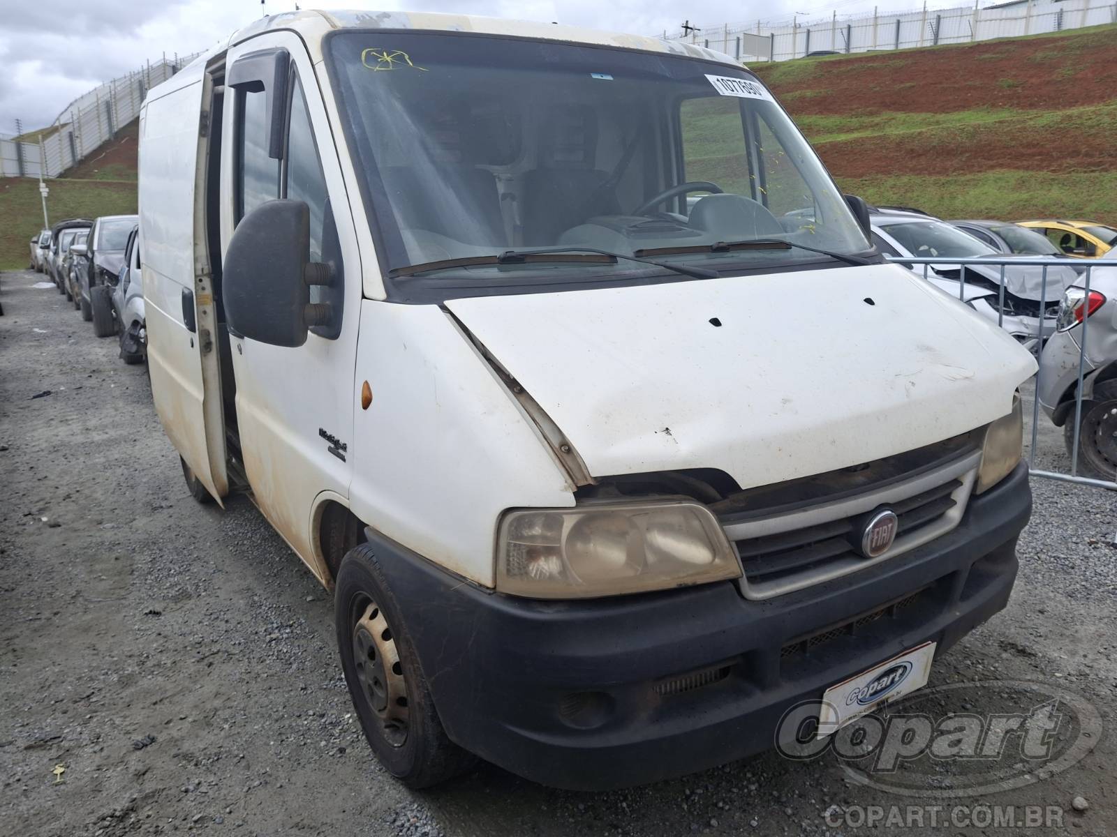 FIAT DUCATO FURGAO Cargo 2.3 MultiJet Economy 2010