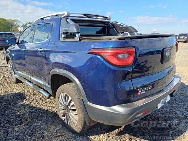 2024 FIAT TORO 