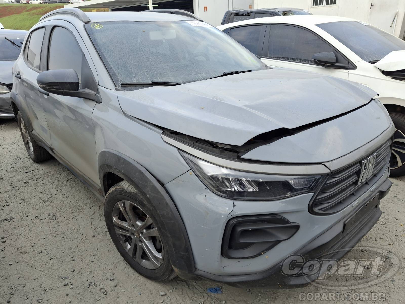 Veículo Fiat Pulse FIAT PULSE Pulse Drive MT 1.3 Firefly 2022 em leilão