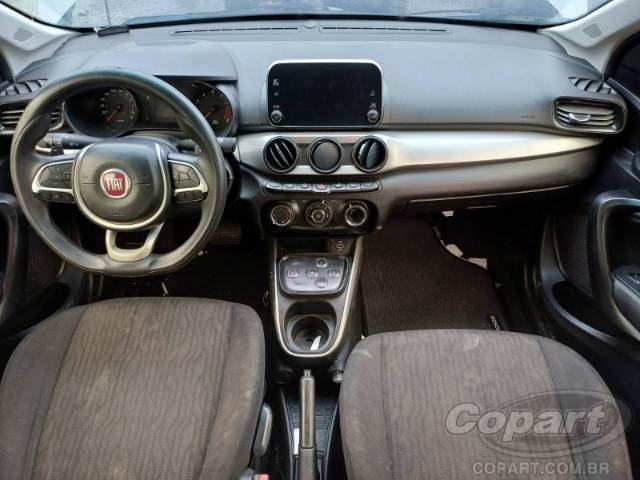 2019 FIAT CRONOS 