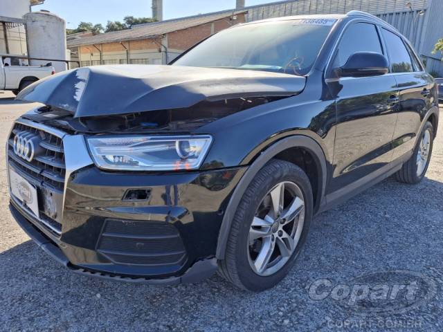 2018 AUDI Q3 