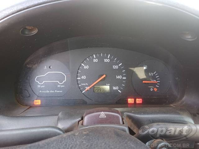 2003 VOLKSWAGEN GOL 