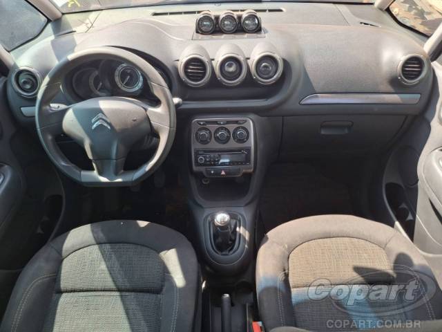 2015 CITROEN C3 AIRCROSS 