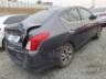 2016 NISSAN VERSA 