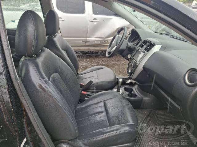2021 NISSAN VERSA V-DRIVE 