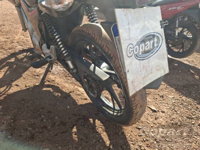 2021 HONDA CG 160 