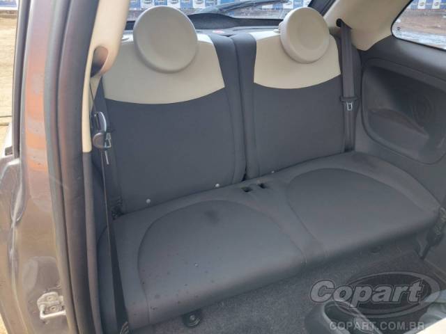 2012 FIAT 500 