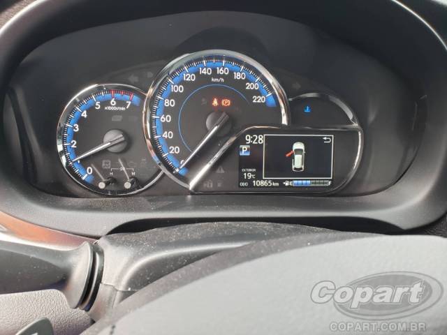 2023 TOYOTA YARIS 