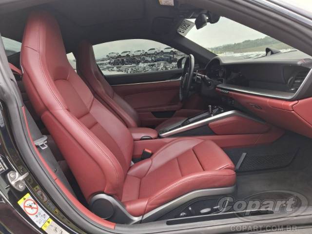 2022 PORSCHE 911 