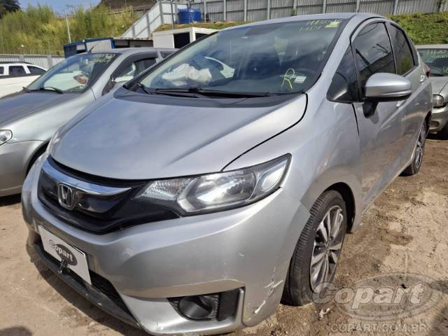 2015 HONDA FIT 
