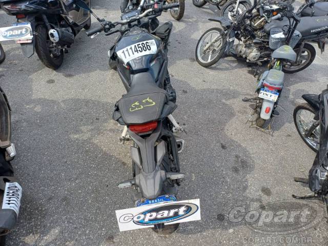 2020 HONDA CB 650 R 