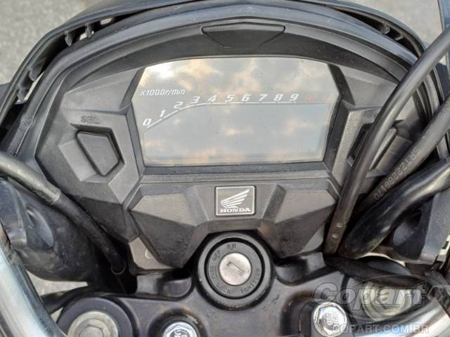 2023 HONDA CG 160 