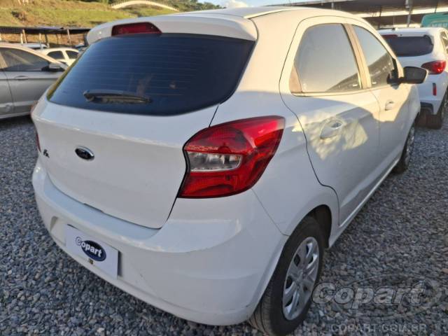 2018 FORD KA 