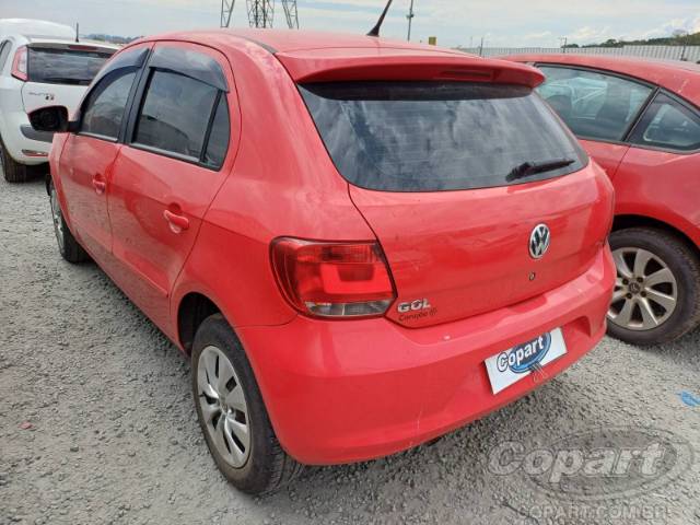 2013 VOLKSWAGEN GOL 