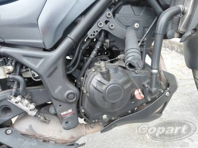 2024 YAMAHA MT-03 