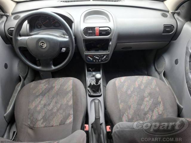 2005 CHEVROLET CORSA 