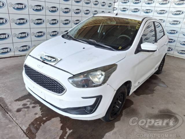 2020 FORD KA 